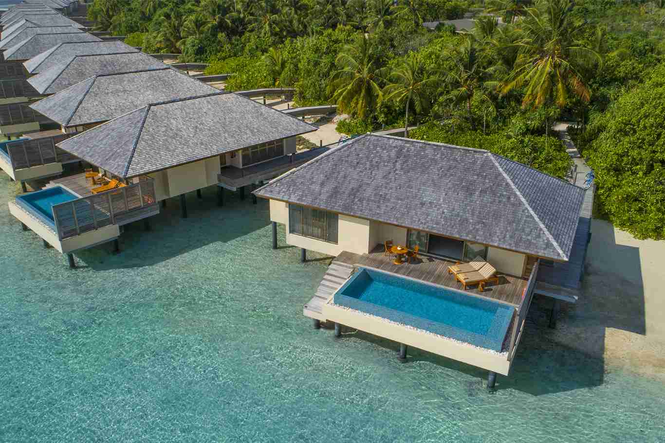 Residence Maldives 6
